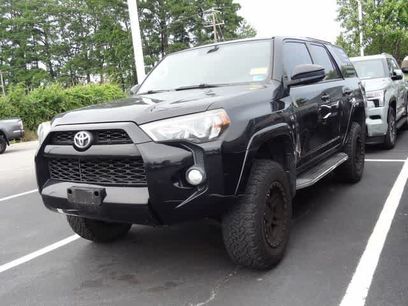 Used 2015 Toyota 4Runner SR5