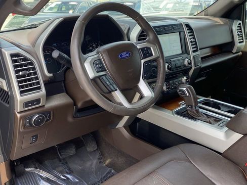 Used 2017 Ford F150 King Ranch w/ Equipment Group 601A Luxury AWD/4WD image 22