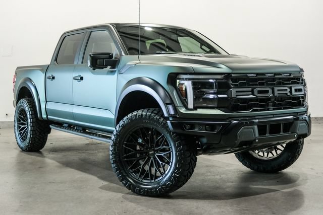 Used 2026 Ford F150 Raptor AWD/4WD image 5