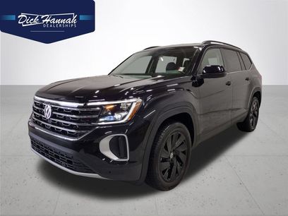 New 2026 Volkswagen Atlas SE