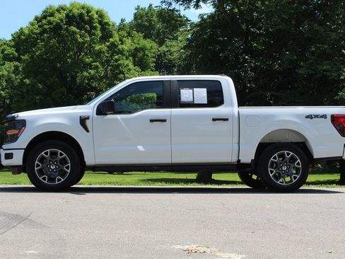 Used 2024 Ford F150 STX AWD/4WD image 5