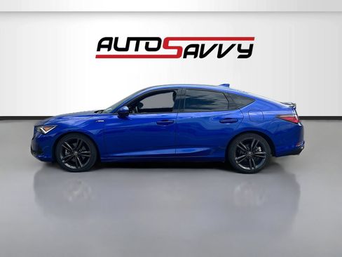 Used 2025 Acura Integra A-Spec FWD image 4