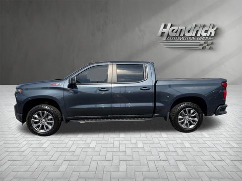 Used 2021 Chevrolet Silverado 1500 RST AWD/4WD image 7