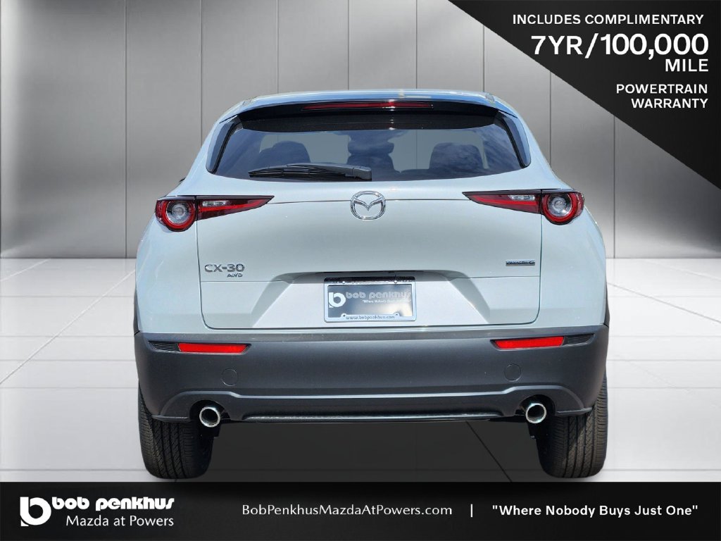 New 2026 MAZDA CX-30 AWD 2.5 S w/ Select Sport Pkg image 26