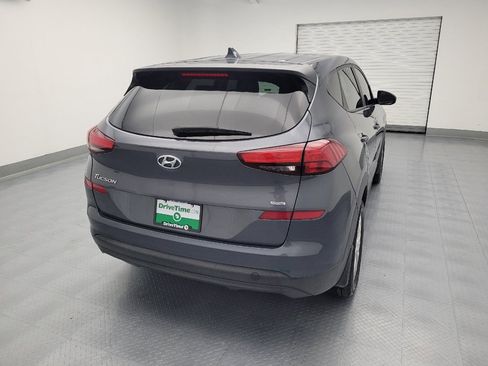 Used 2019 Hyundai Tucson SE AWD/4WD image 7