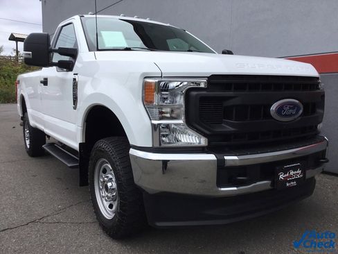 Used 2022 Ford F350 XL w/ Power Equipment Group image 3