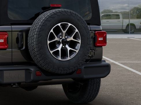 New 2026 Jeep Wrangler Sport S image 13