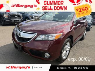 Used 2013 Acura RDX AWD w/ Technology Package video 1