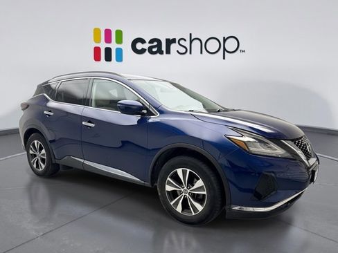 Used 2020 Nissan Murano SV AWD/4WD image 5