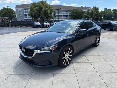 Used 2020 MAZDA MAZDA6 Grand Touring