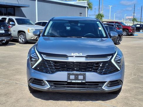 Certified 2024 Kia Sportage EX FWD image 7