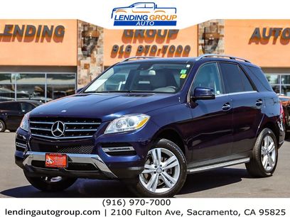 Used 2015 Mercedes-Benz ML 350 2WD