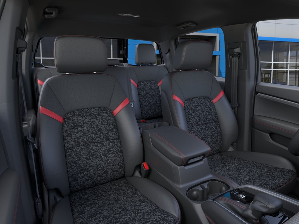 New 2026 Chevrolet Colorado Z71 AWD/4WD image 18