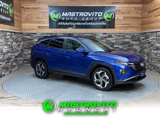 Certified 2023 Hyundai Tucson SEL w/ Convenience Package 360° Tour