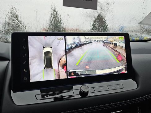 New 2026 Nissan Rogue Platinum image 21