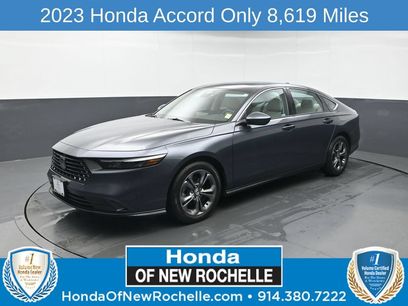 Used 2023 Honda Accord EX