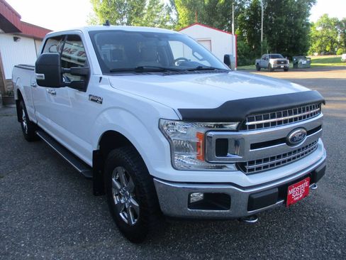 Used 2019 Ford F150 XLT w/ Equipment Group 302A Luxury AWD/4WD image 12