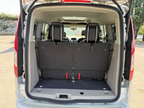 Used 2016 Ford Transit Connect Titanium FWD image 12