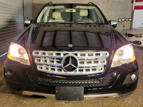Used 2010 Mercedes-Benz ML 350 2WD image 2