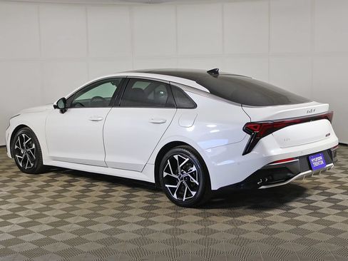 Used 2025 Kia K5 EX FWD image 12