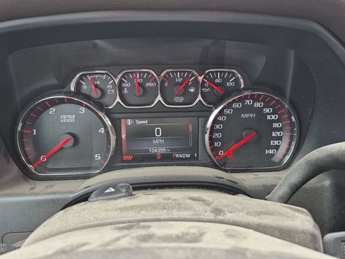 Used 2015 GMC Sierra 3500 SLT w/ Duramax Plus Package AWD/4WD image 29