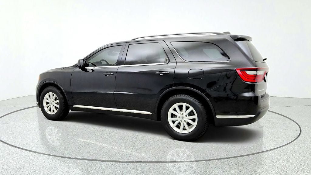 Used 2019 Dodge Durango SXT RWD image 7