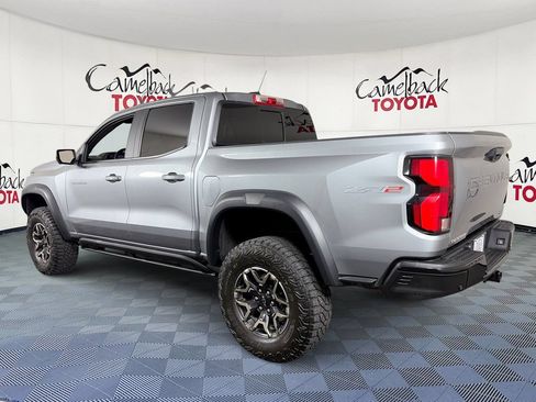 Used 2023 Chevrolet Colorado ZR2 w/ ZR2 Convenience Package III AWD/4WD image 5