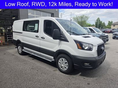 Used 2025 Ford Transit 250 Low Roof w/ Exterior Upgrade Package