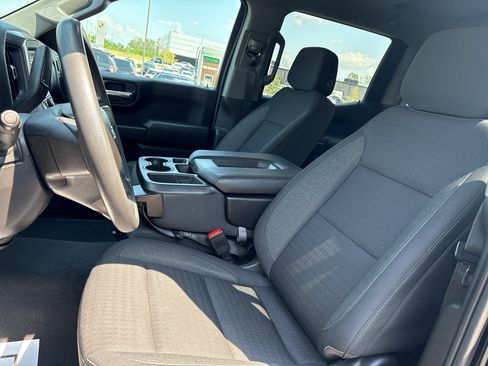 Used 2023 Chevrolet Silverado 1500 Custom Trail Boss w/ LPO, Dark Essentials Package AWD/4WD image 10
