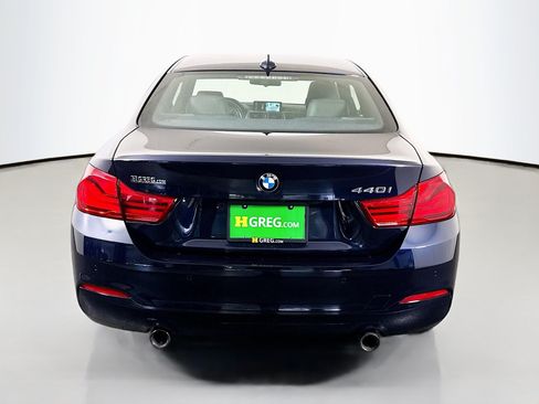 Used 2019 BMW 440i Coupe w/ Executive Package RWD image 8