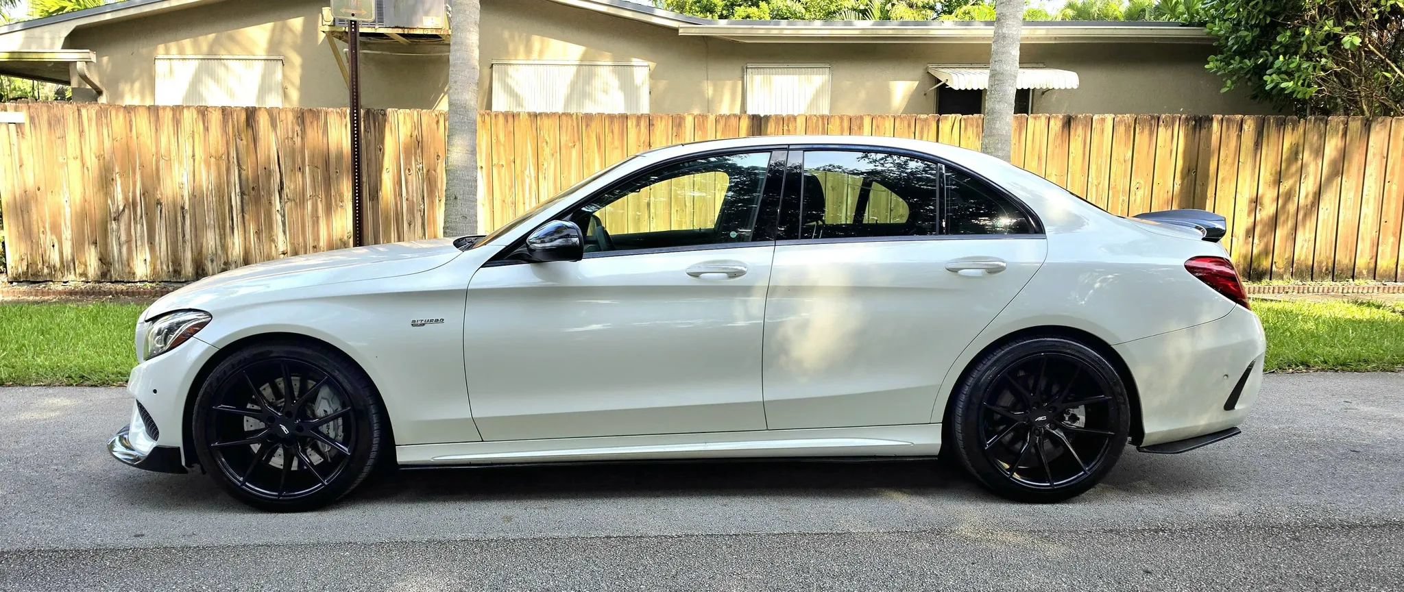 Used 2017 Mercedes-Benz C 43 AMG 4MATIC Sedan image 11