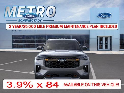 New 2026 Ford Explorer Tremor AWD/4WD image 7