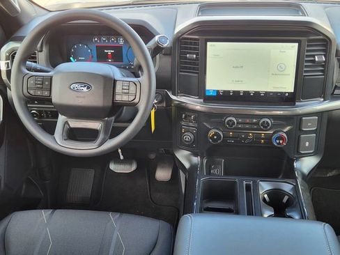 New 2025 Ford F150 STX w/ Equipment Group 200A image 27