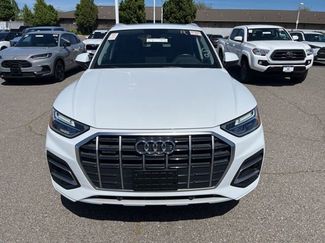 Used 2021 Audi Q5 2.0T Premium Plus w/ Premium Plus Package video 2