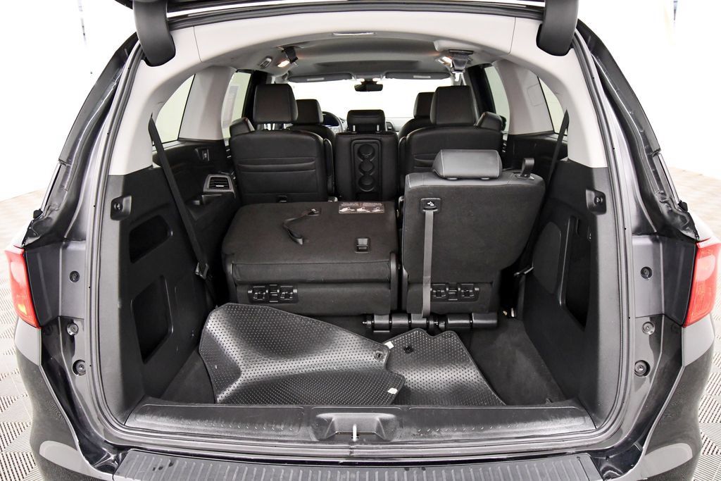 Certified 2024 Honda Odyssey EX-L image 7