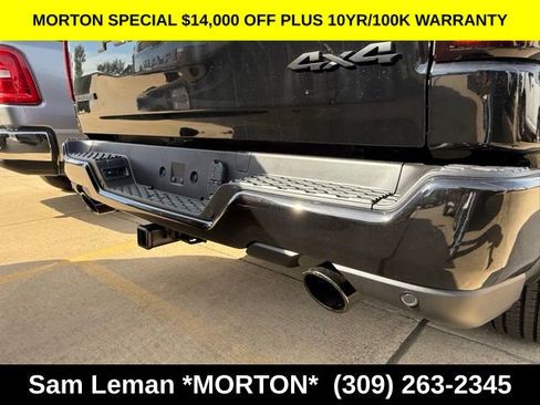 New 2026 RAM 1500 Big Horn image 12