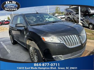 Used 2014 Lincoln MKX FWD w/ Walnut Swirl Wood Package image 1