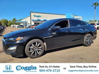 Used 2024 Chevrolet Malibu RS w/ LPO, Floor Liner Package