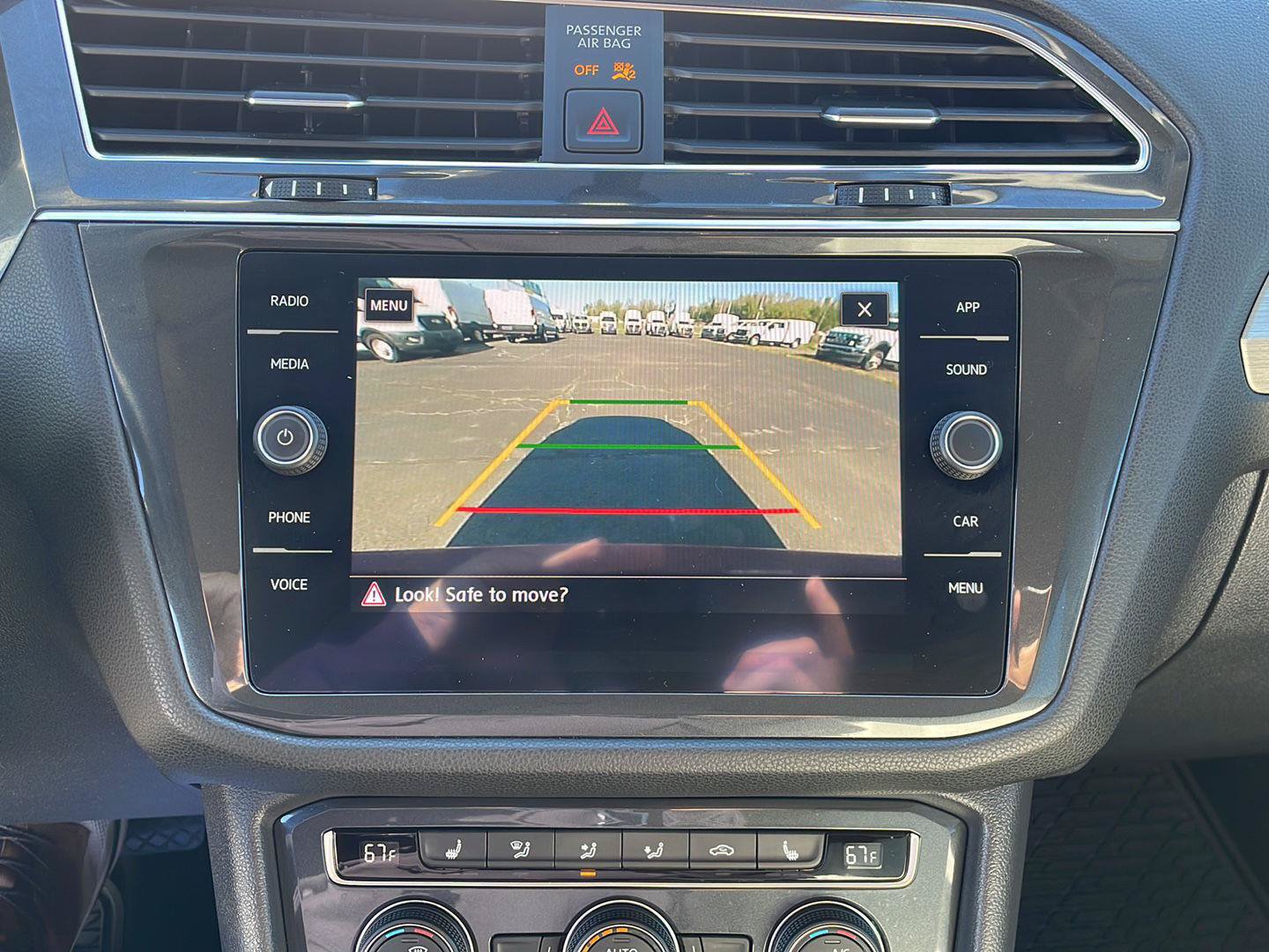 Used 2019 Volkswagen Tiguan S AWD/4WD image 23