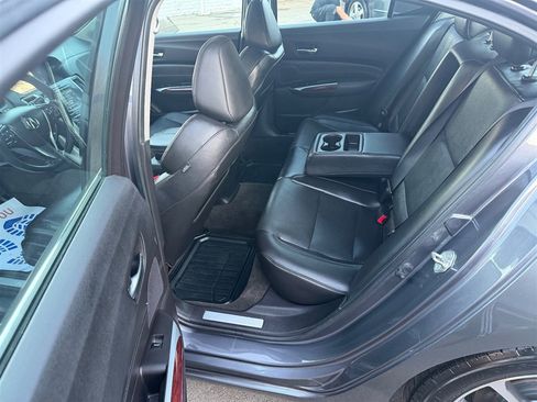 Used 2017 Acura TLX V6 w/ Technology Package image 11
