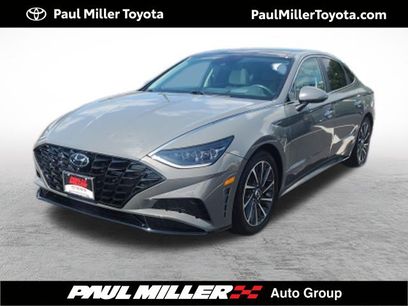 Used 2022 Hyundai Sonata Limited w/ Cargo Package