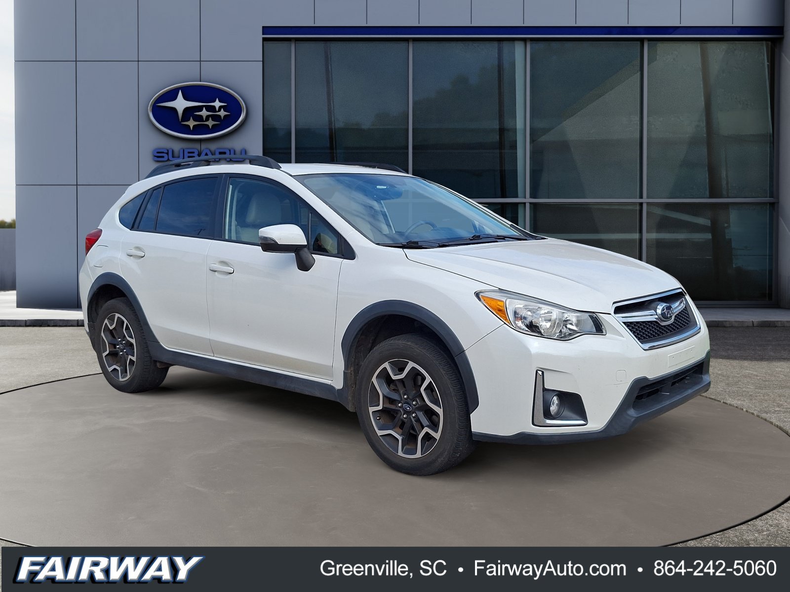 Used 2017 Subaru Crosstrek 2.0i Limited w/ Popular Package #2 AWD/4WD image 4