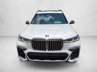 Used 2021 BMW X7 M50i w/ Executive Package AWD/4WD video 2