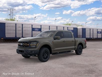New 2026 Ford F150 Tremor