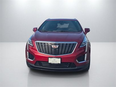 Used 2024 Cadillac XT5 Luxury