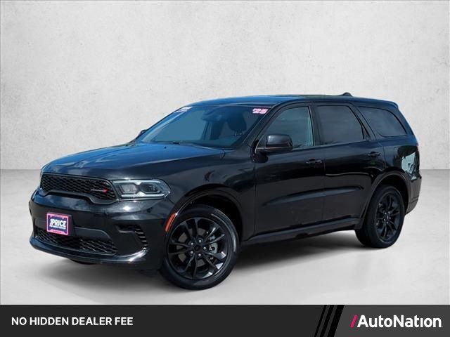 Used 2025 Dodge Durango GT AWD/4WD image 1