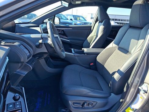 Used 2024 Toyota bZ4X XLE image 14