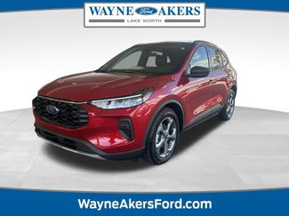 Certified 2025 Ford Escape ST-Line w/ Equipment Group 301A 360° Tour
