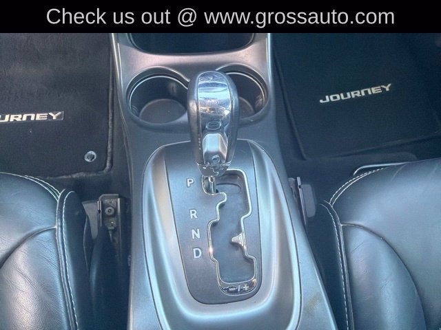 Used 2015 Dodge Journey Crossroad w/ Flexible Seating Group AWD/4WD image 16