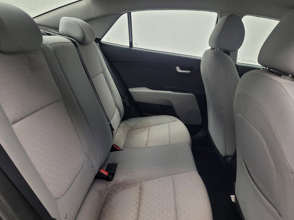 Used 2023 Kia Rio S FWD image 19